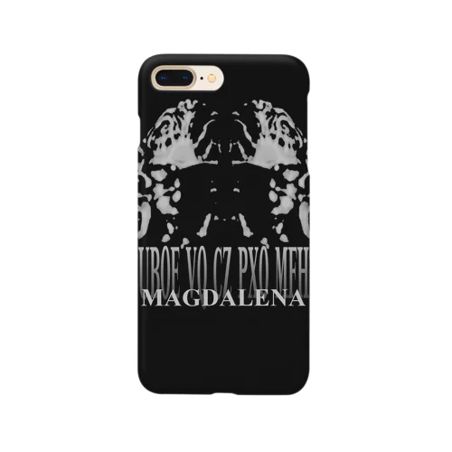 Agnosia - type A Smartphone Case