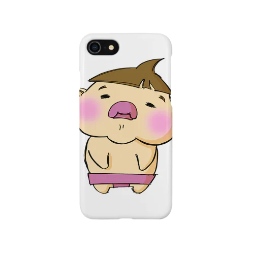 お子 iPhone Smartphone Case