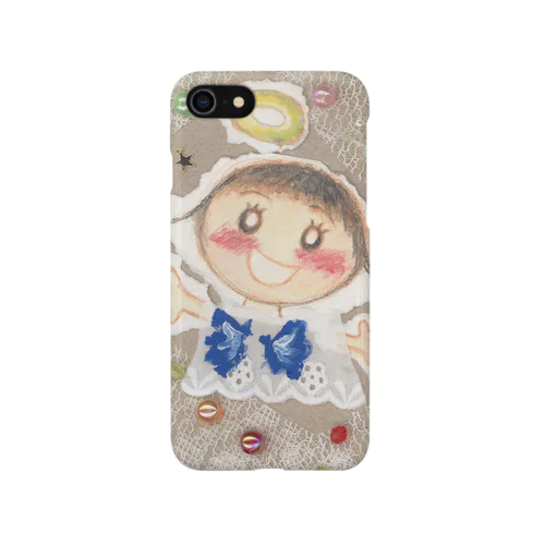 天使 Smartphone Case