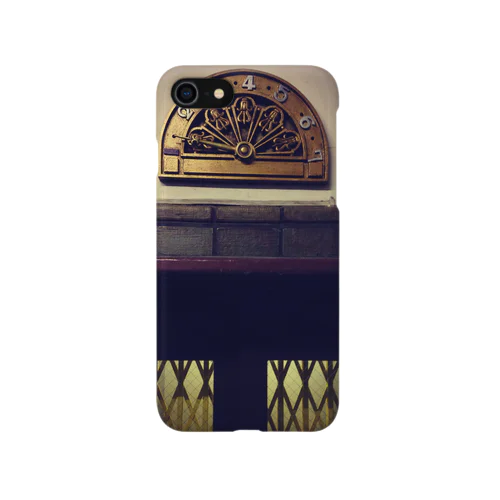 銀座の奥野ビル iPhone Smartphone Case