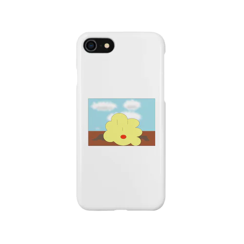 トララ iPhone Smartphone Case