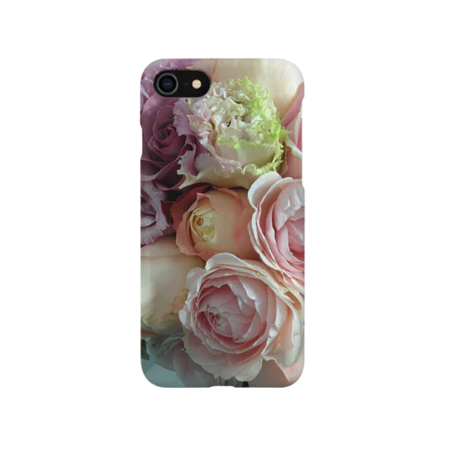 大人花２ iPhone Smartphone Case