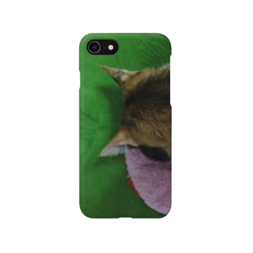 自分が全部欲しい iPhone Smartphone Case