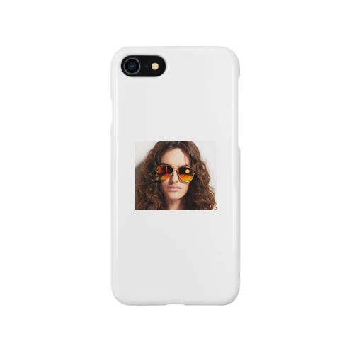 モデル iPhone Smartphone Case