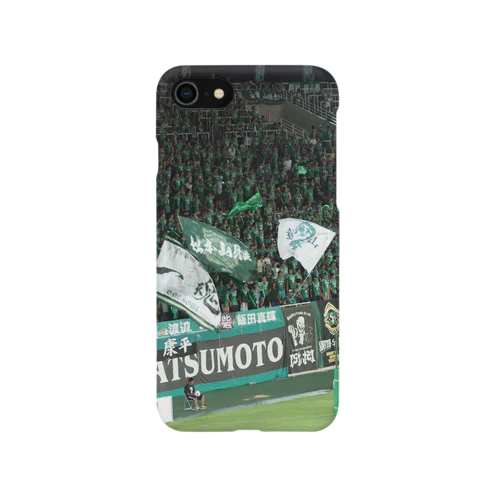 アルウィンホームのスタンド iPhone Smartphone Case