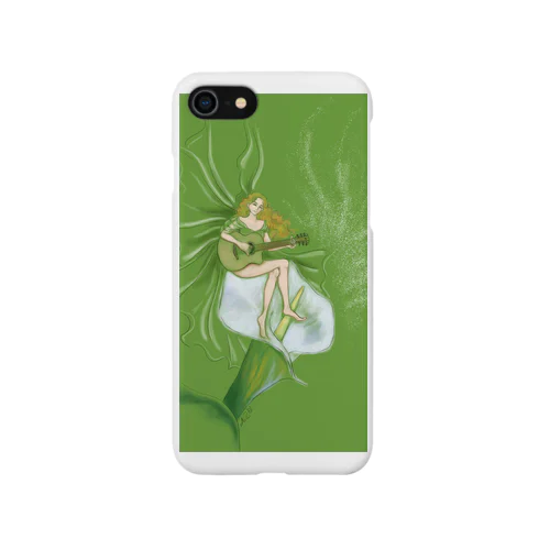 floral amplifier iPhone Smartphone Case