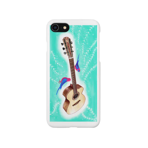 green mood iPhone Smartphone Case