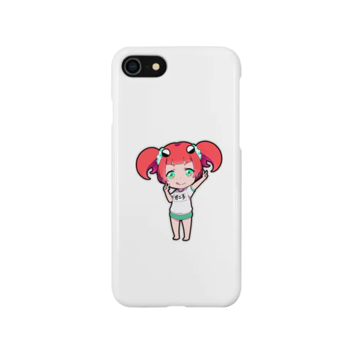 ちびガニ子 iPhone Smartphone Case