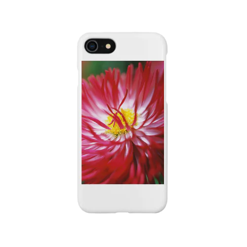 情熱 iPhone Smartphone Case