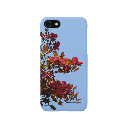 ハナミズキ iPhone Smartphone Case