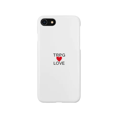 TRPGLOVE iPhone Smartphone Case