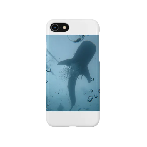 海の王者 iPhone Smartphone Case