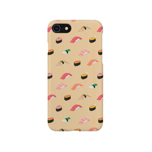 お寿司 iPhone Smartphone Case