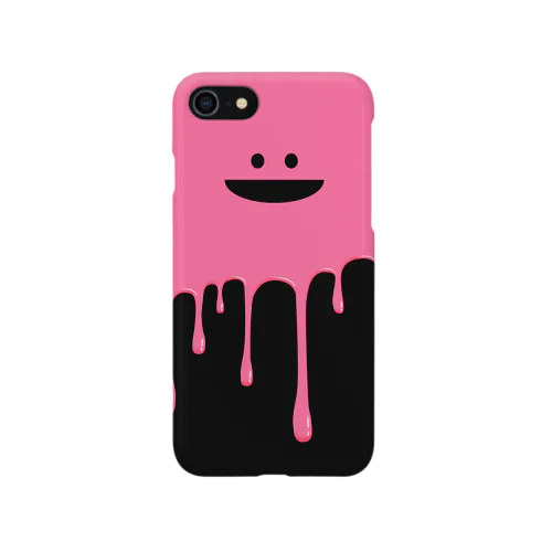 いつも隣に某キャラクターを。 Smartphone Case