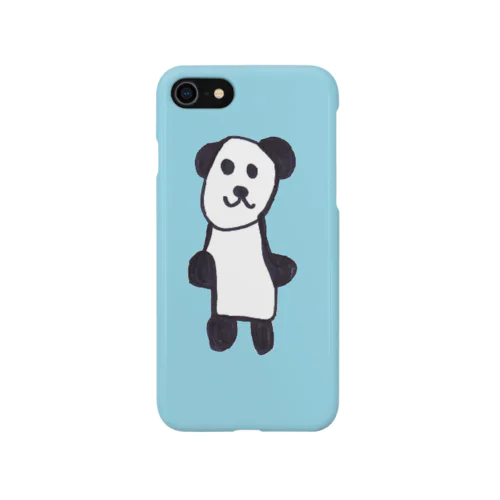 パンダさん iPhone Smartphone Case