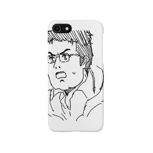 あれは…島田まゆじゃないか！ iPhone Smartphone Case
