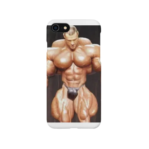 マッチョ iPhone Smartphone Case