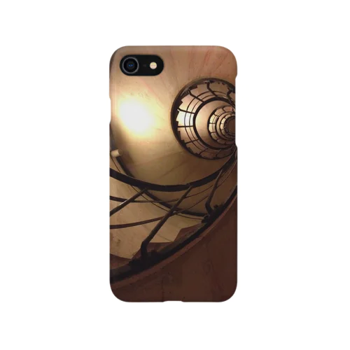 rasen kaidan iPhone Smartphone Case