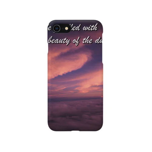 黄昏 iPhone Smartphone Case