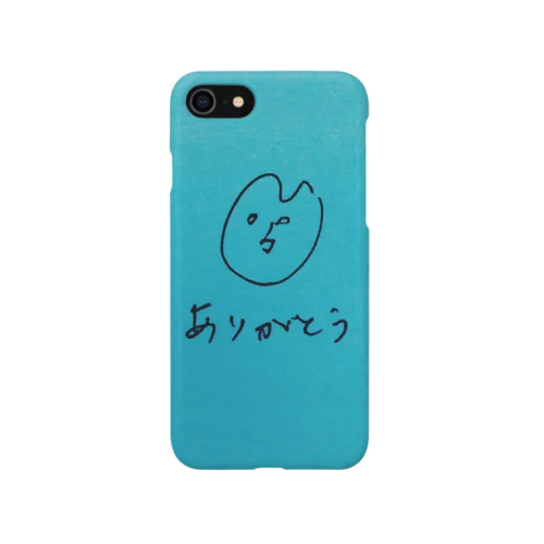 さかねこありがとう iPhone Smartphone Case