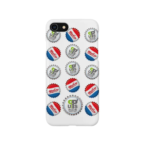 アップスロゴ（王冠）シリーズ iPhone Smartphone Case