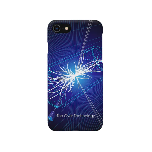 THE OVER TECHNOLOGY 01 iPhone Smartphone Case