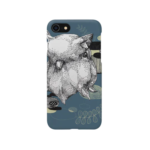 深海 iPhone Smartphone Case
