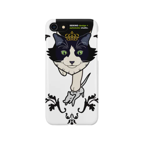 猫王 iPhone Smartphone Case