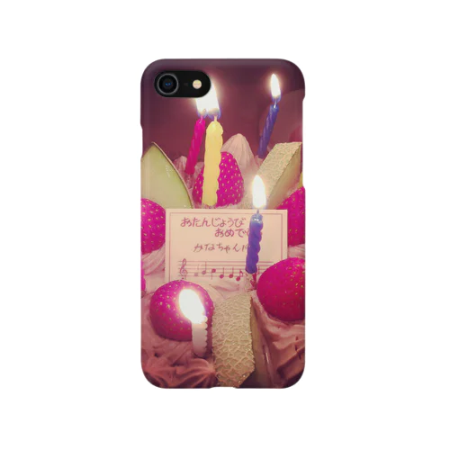 かなちゃん iPhone Smartphone Case