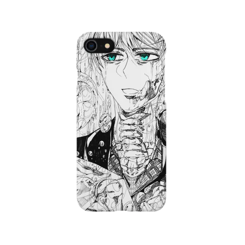海月 iPhone Smartphone Case