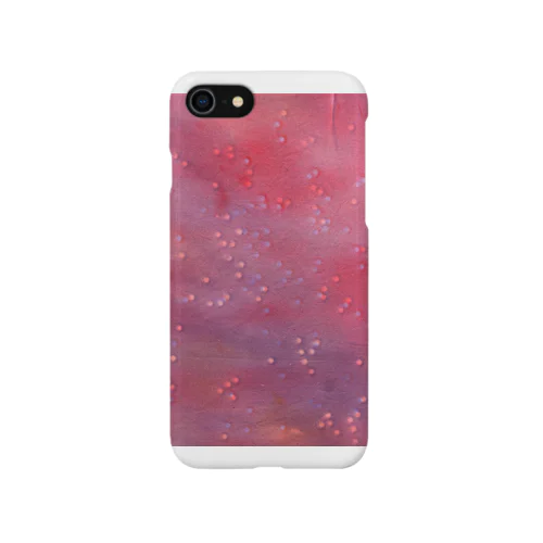 ヘリオグラフィー/サンセットスター iPhone Smartphone Case