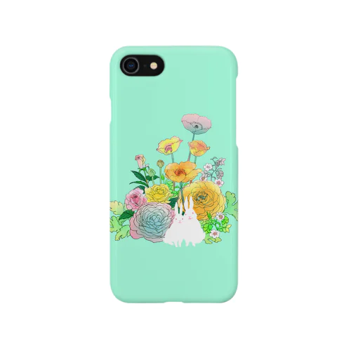 La saison fleurie iPhone Smartphone Case