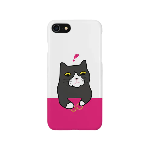 ひらめき iPhone Smartphone Case
