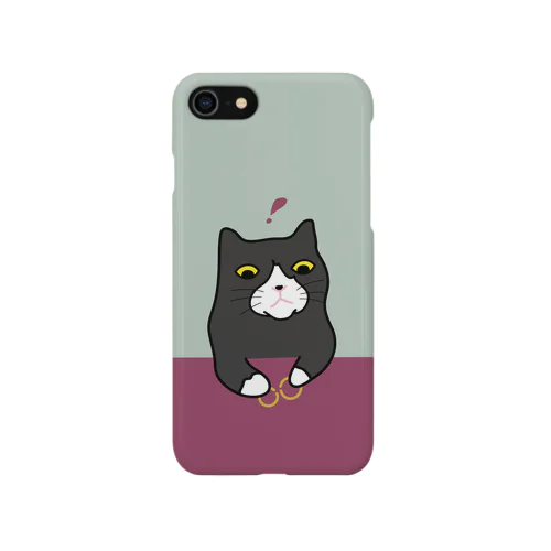 おとなのひらめき iPhone Smartphone Case