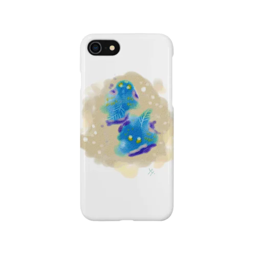 うみのいきもの iPhone Smartphone Case
