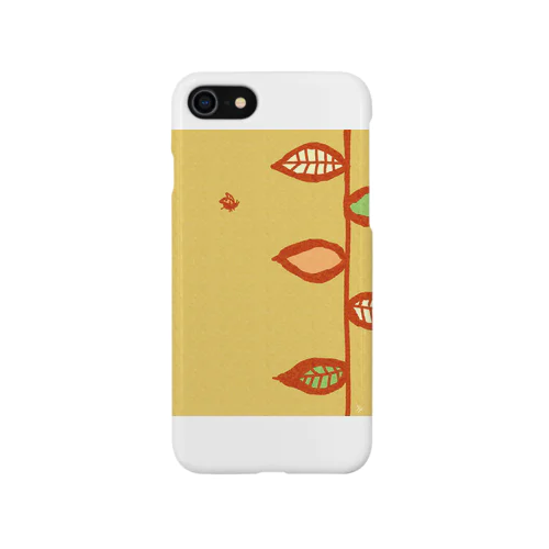 てんとうむし iPhone Smartphone Case