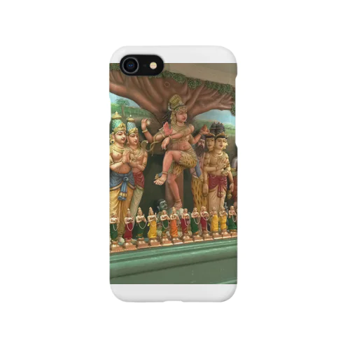 ヒンドゥーの神々 iPhone Smartphone Case