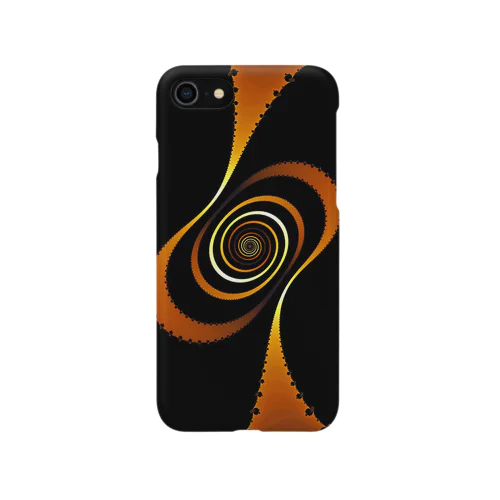 Fractal # 3 iPhone Smartphone Case