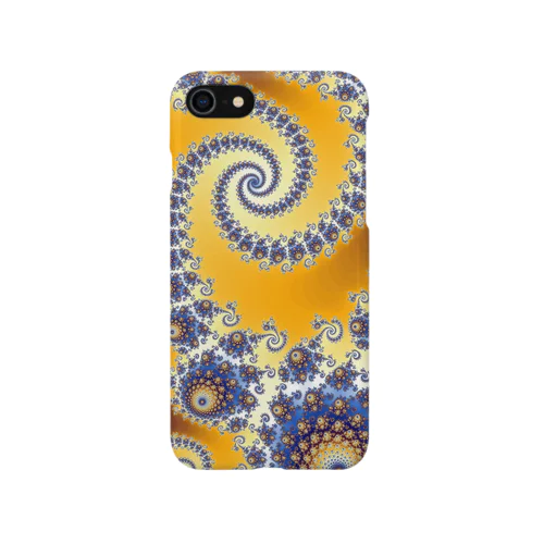 Fractal # 6 iPhone Smartphone Case