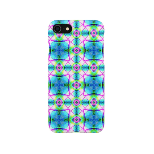 Psychedelic # 2 iPhone Smartphone Case