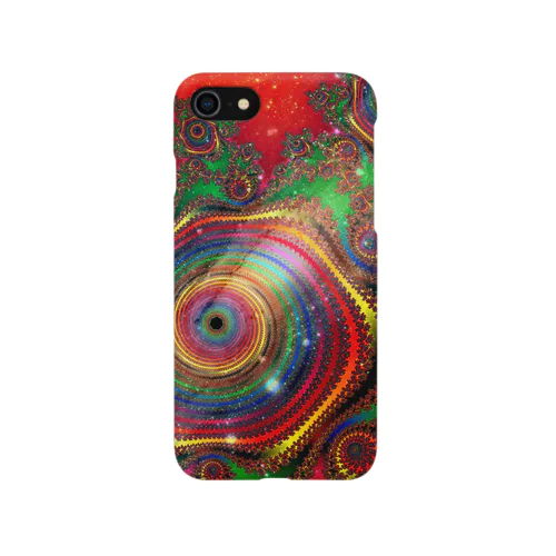Fractal # 7 iPhone Smartphone Case