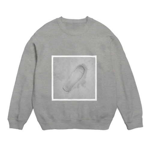 第一歩 Crew Neck Sweatshirt