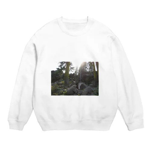 シャスタ・ボルテックス Crew Neck Sweatshirt