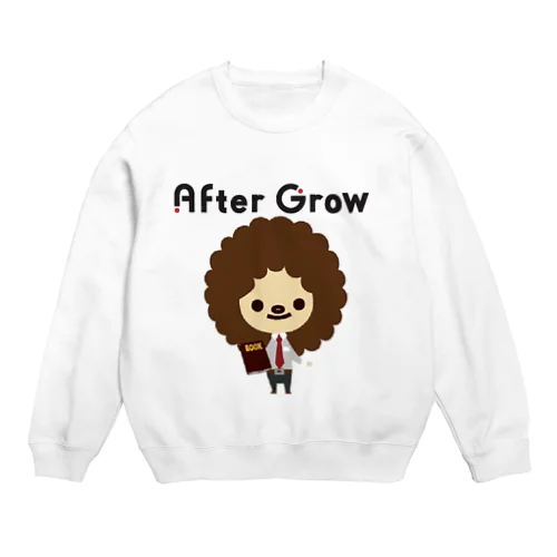 AG Crew Neck Sweatshirt