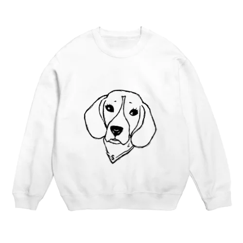 葵空 Crew Neck Sweatshirt