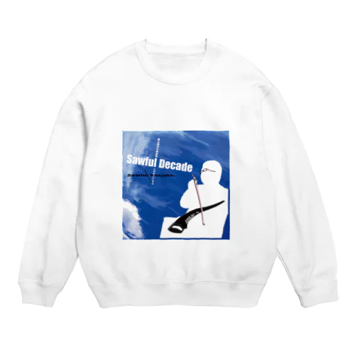 Sawful  Decade Crew Neck Sweatshirt