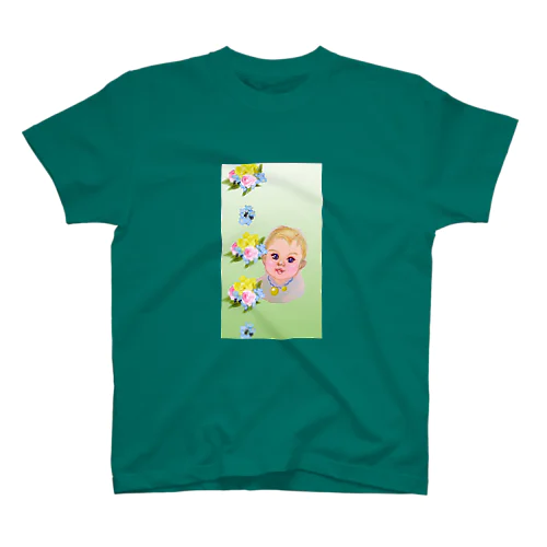 smile baby スタンダードTシャツ