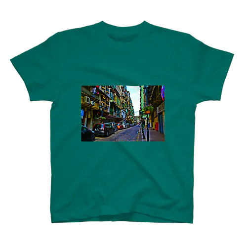 macau スタンダードTシャツ