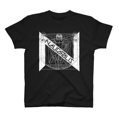 Neuropolis [濃色Tシャツ用] Regular Fit T-Shirt