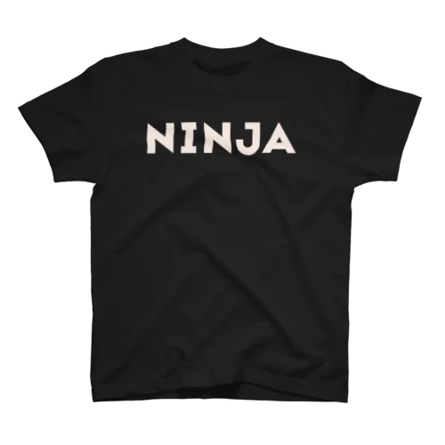 NINJA Regular Fit T-Shirt